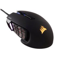 Мышь Corsair Gaming Scimitar Pro RGB Black