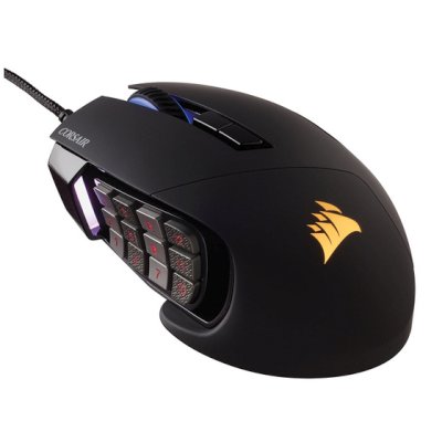 мышь Corsair Gaming Scimitar Pro RGB Black