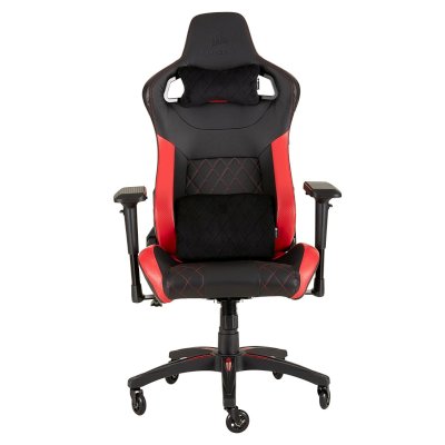 игровое кресло Corsair Gaming T1 Race 2018 Black-Red