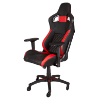 Игровое кресло Corsair Gaming T1 Race Black-Red
