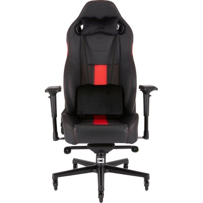 игровое кресло Corsair Gaming T2 Road Warrior Black-Red
