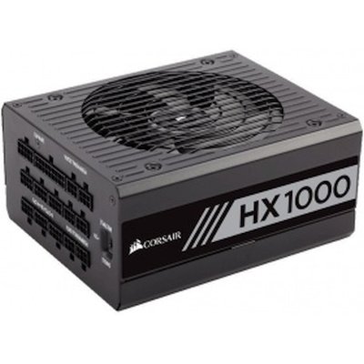блок питания Corsair HX1000 1000W CP-9020139-EU