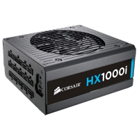 Блок питания Corsair HX1000i 1000W CP-9020074-EU