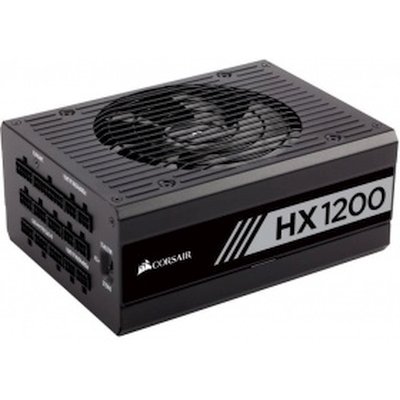 блок питания Corsair HX1200 1200W CP-9020140-EU