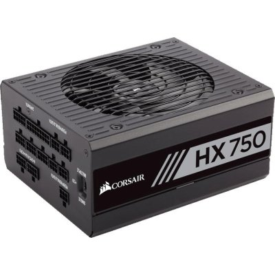блок питания Corsair HX750 750W CP-9020137-EU