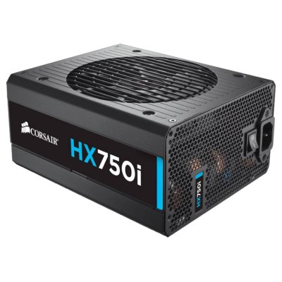 блок питания Corsair HX750i 750W CP-9020072-EU