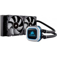 Кулер Corsair Hydro H100i Pro RGB CW-9060033-WW