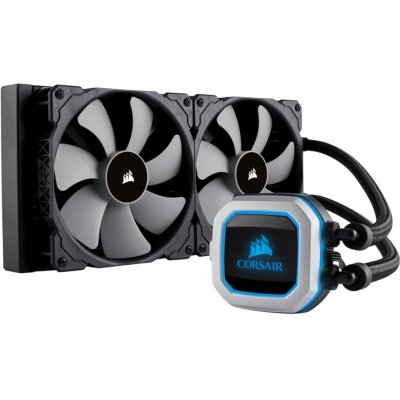 кулер Corsair Hydro H115i Pro RGB CW-9060032-WW