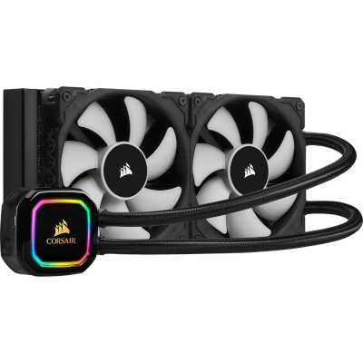 кулер Corsair iCUE H100i RGB PRO XT CW-9060043-WW