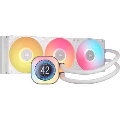 Кулер Corsair iCUE LINK Titan 360 RX LCD CW-9061026-WW