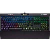 Клавиатура Corsair K70 RGB MK.2 Cherry MX Blue