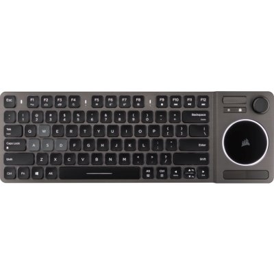 клавиатура Corsair K83 Wireless Entertainment Keyboard CH-9268046-RU