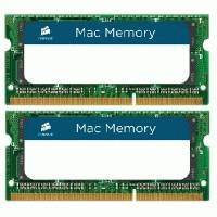 Оперативная память Corsair Mac Memory CMSA16GX3M2A1333C9