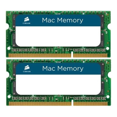 оперативная память Corsair Mac Memory CMSA8GX3M2A1333C9