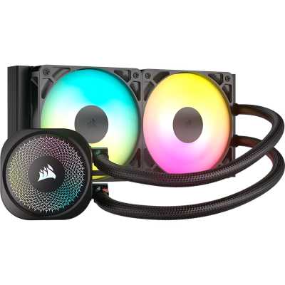 Кулер Corsair Nautilus 240 ARGB CW-9060092-WW