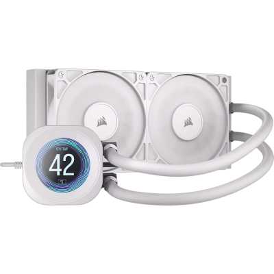 Кулер Corsair Nautilus 240 RS LCD CW-9061032-WW