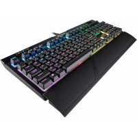 Клавиатура Corsair STRAFE RGB MK.2 Cherry MX Red CH-9104110-RU