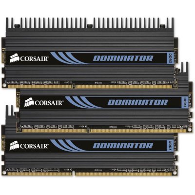 Оперативная память Corsair TR3X6G1866C9DF