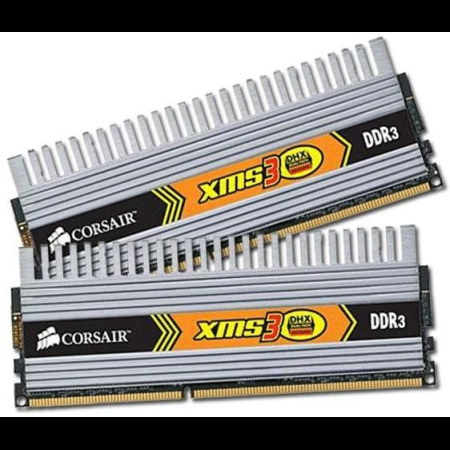 оперативная память Corsair TW3X2G1600C9DHX
