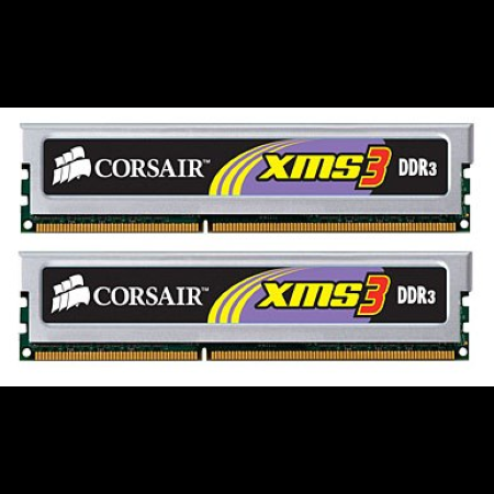 оперативная память Corsair TWIN3X2048-1066C7