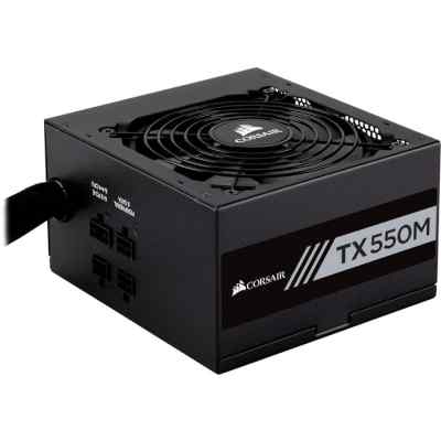 блок питания Corsair TX550M 550W CP-9020133-EU