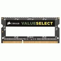 Оперативная память Corsair Value Select CMSO8GX3M1A1600C11