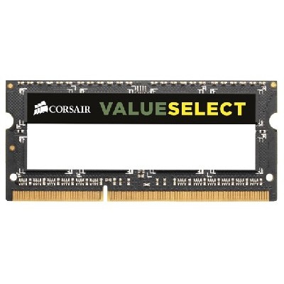 оперативная память Corsair Value Select CMSO8GX3M1A1600C11
