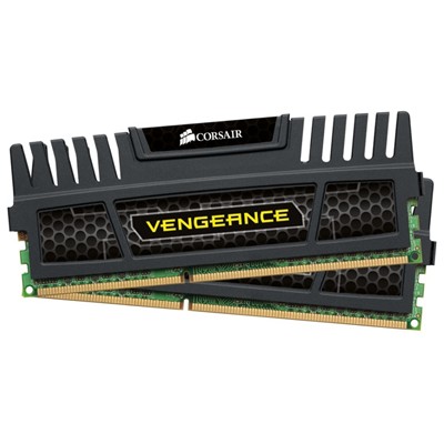 оперативная память Corsair Vengeance CMZ8GX3M2A1600C9