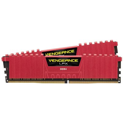 оперативная память Corsair Vengeance LPX CMK16GX4M2B3000C15R