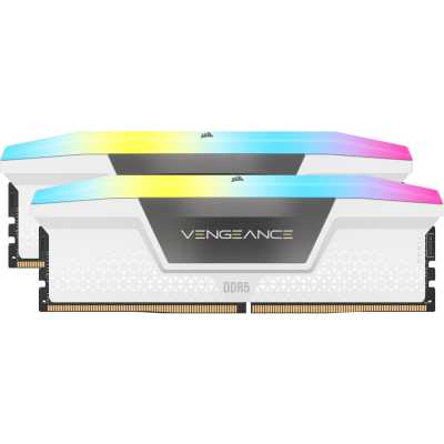Оперативная память Corsair Vengeance RGB CMH32GX5M2B6000Z30W
