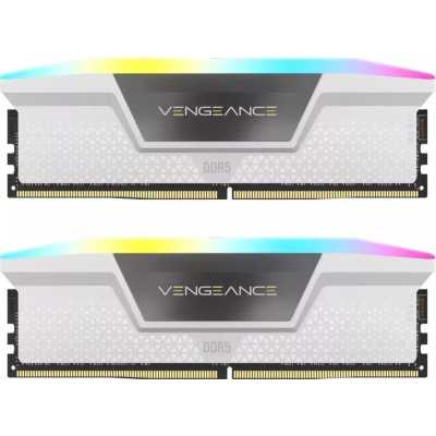 оперативная память Corsair Vengeance RGB CMH64GX5M2B6000C30W