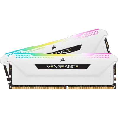 оперативная память Corsair Vengeance RGB Pro CMH16GX4M2D3600C18W