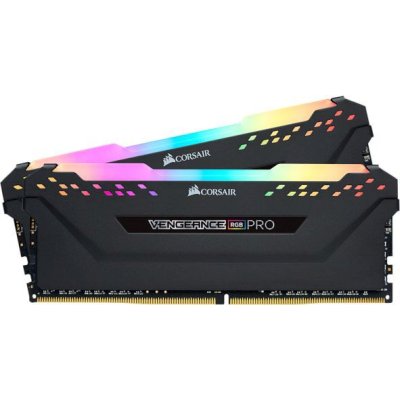 оперативная память Corsair Vengeance RGB Pro CMW16GX4M1Z3600C18