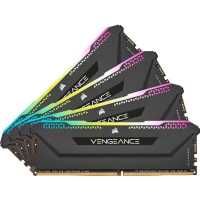 Оперативная память Corsair Vengeance RGB Pro SL CMH128GX4M4E3200C16