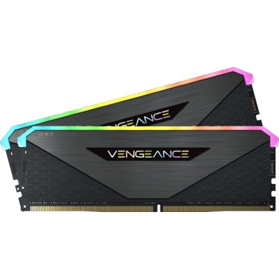 оперативная память Corsair Vengeance RGB RT CMN16GX4M2Z3600C18