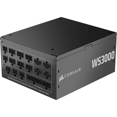Блок питания Corsair WS3000 3000W CP-9020312-EU