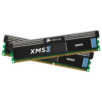 оперативная память Corsair XMS3 CMX8GX3M2A1600C9