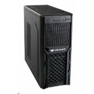 корпус Cougar 67M3 Black