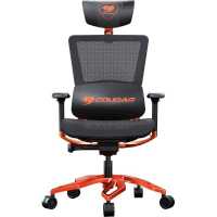 Игровое кресло Cougar Argo Black-Orange