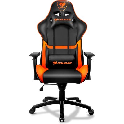игровое кресло Cougar Armor Black-Orange