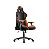 Игровое кресло Cougar Armor Black-Orange