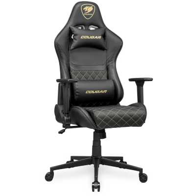 Cougar Armor One V2 Gold