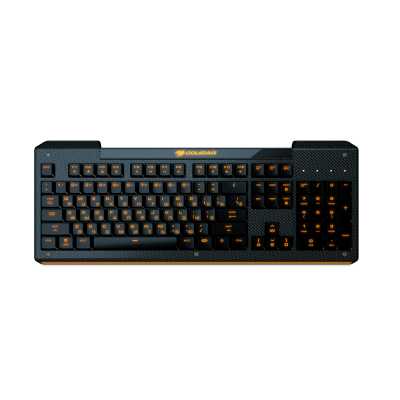клавиатура Cougar Aurora+