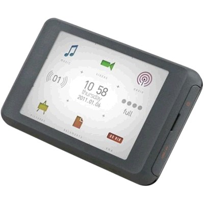 MP3 плеер Cowon C2 8GB Gray