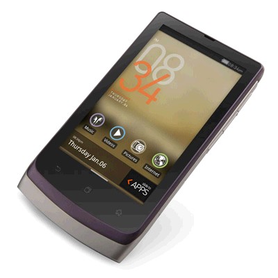 MP3 плеер Cowon D3 Plenue 16GB Purple