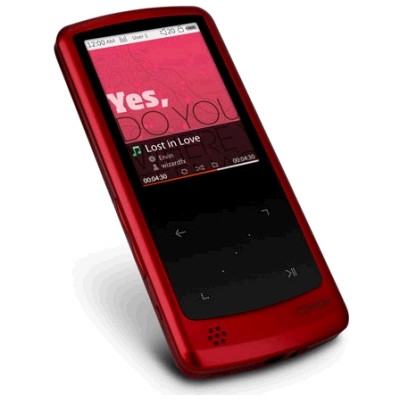 MP3 плеер Cowon Iaudio 9 8GB Red