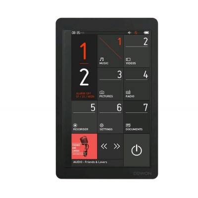 MP3 плеер Cowon Iaudio X9 32GB Black