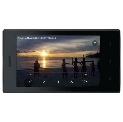 MP3 плеер Cowon Z2 Plenue 16GB Black