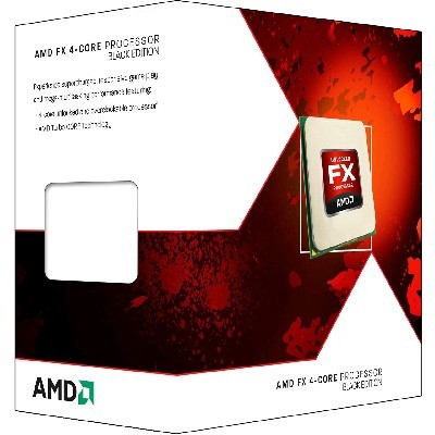 процессор AMD X4 FX-4300 BOX