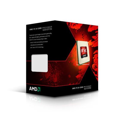 процессор AMD X8 FX-8150 BOX